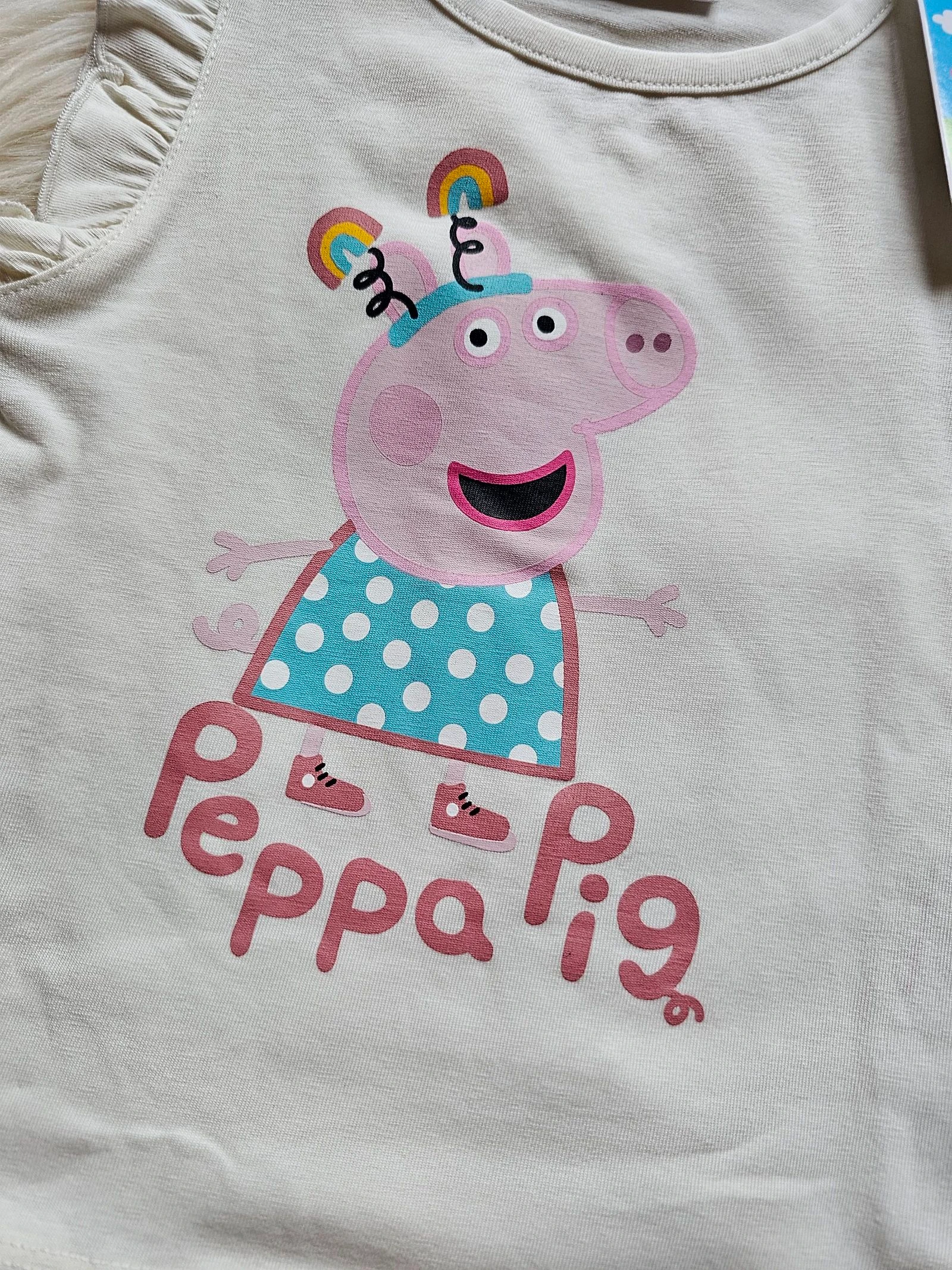 New Peppa Pig top - size 98 - Bel&Bo – photo 2